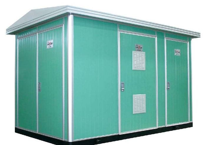 铁锋1600KVA箱式变压器