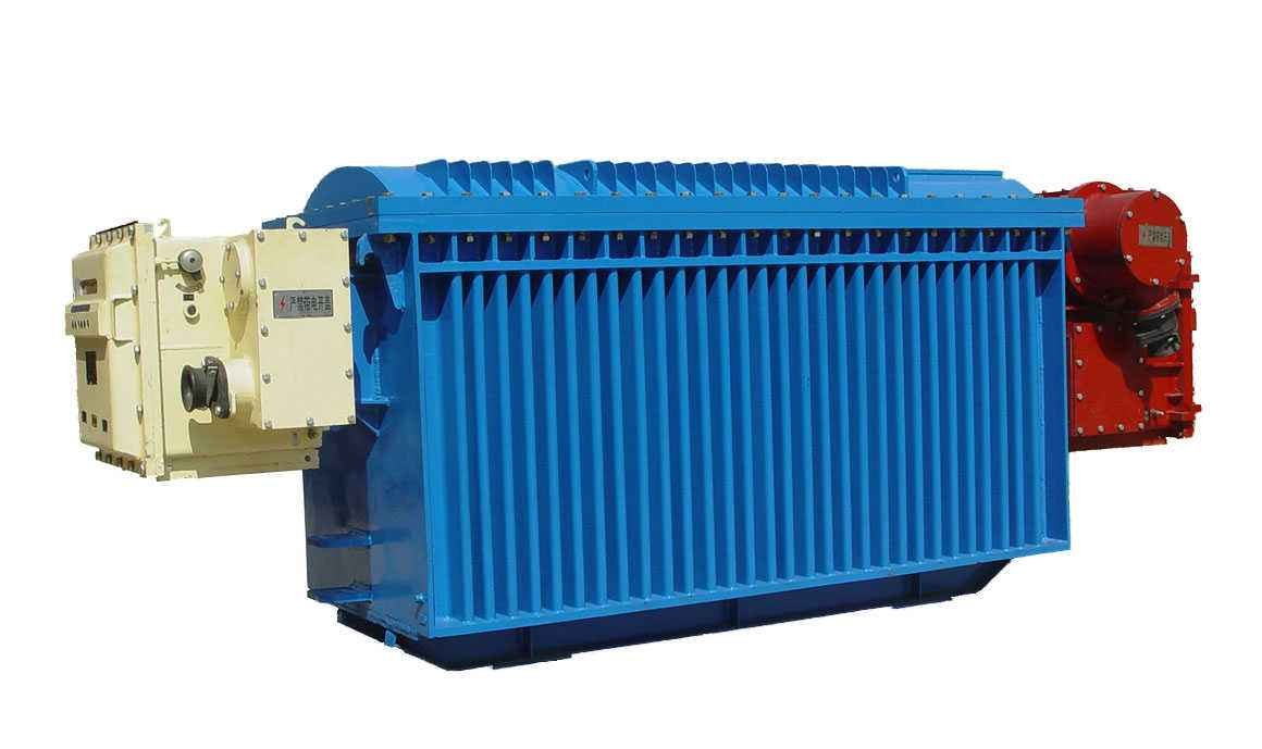 铁锋KS13-1000KVA矿用变